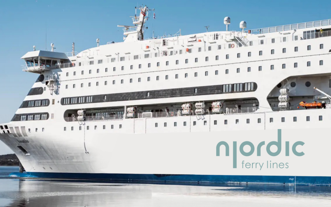Njordic Ferry Lines: Innovatie in de Veerdienstsector