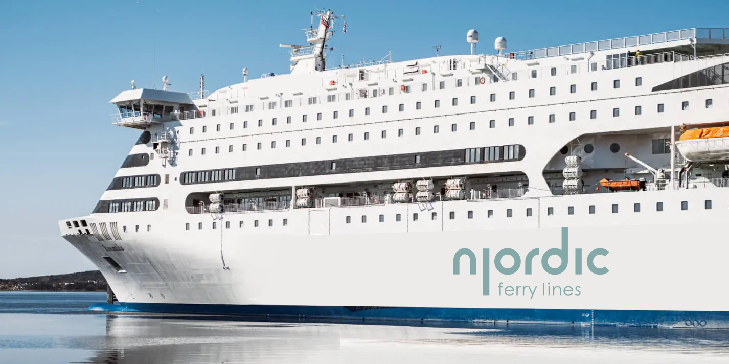 Njordic-mooselodge Njordic Ferry