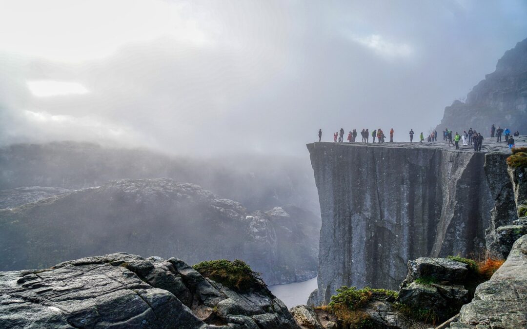 Onze hike naar de Preikestolen met praktische tips